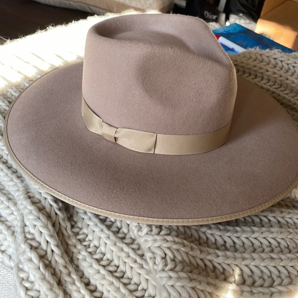 Lack of Color Rancher size small hat. NWT